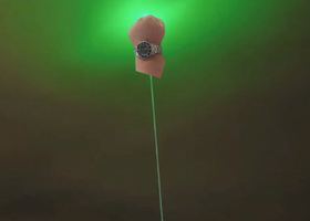Green Light Signal